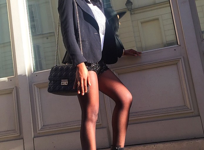 Fashion Bombshell of the Day: Mariela from Paris
