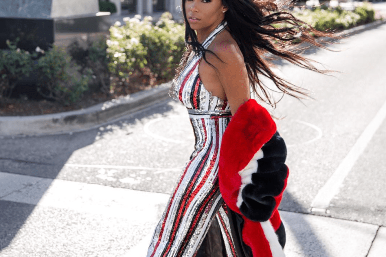 Fashion Bombshell of the Day: Nichole from LA