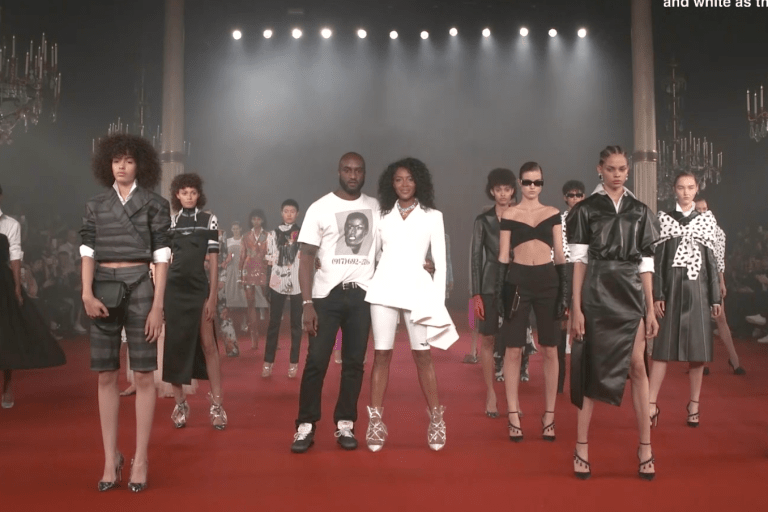 Show Review: Off-White Spring/Summer 2018