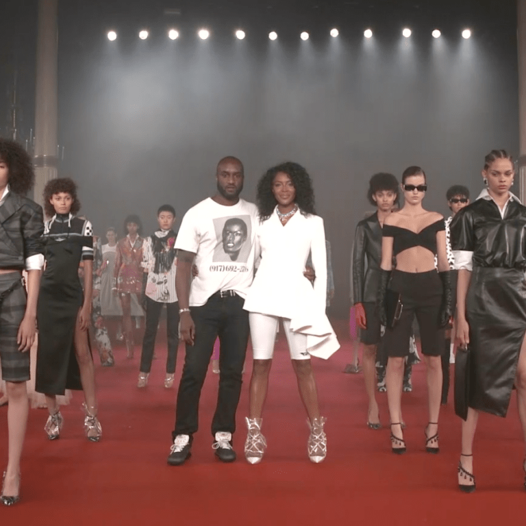 Show Review: Off-White Spring/Summer 2018