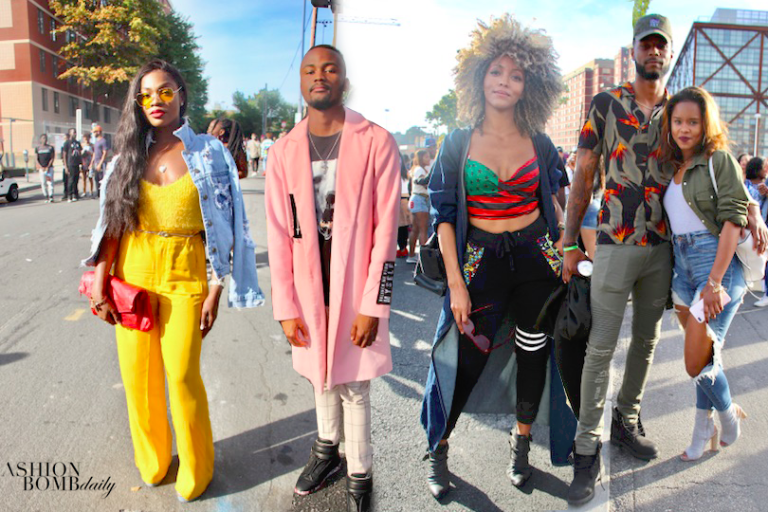 Real Style: Howard Homecoming 2017