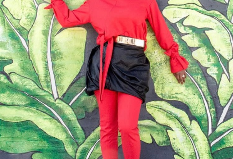 Fashion Bombshell of the Day: Robbie from Chicago