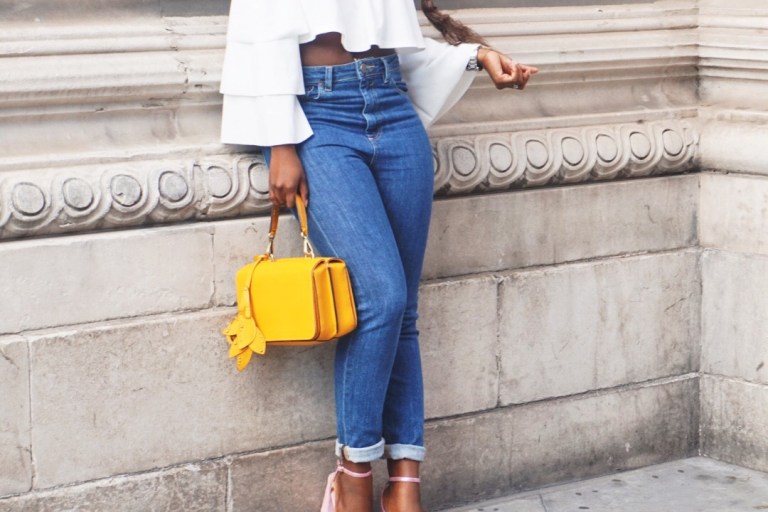 Fashion Bombshell of the Day: Shaakira from London