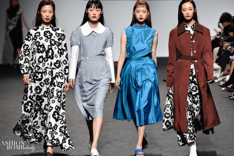 Show Review: Bourie Spring 2018