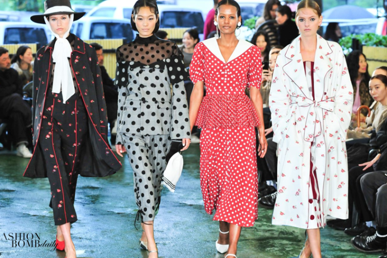 Show Review: G.V.G.V. Spring 2018