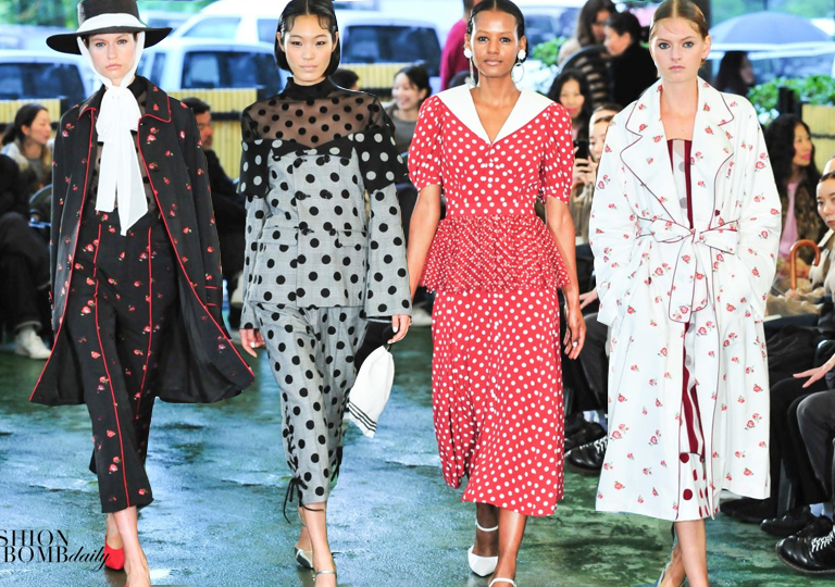 Show Review: G.V.G.V. Spring 2018