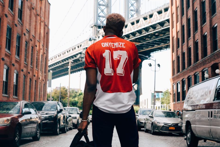 Fashion Bomber of the Day: Wisdom from Nigeria