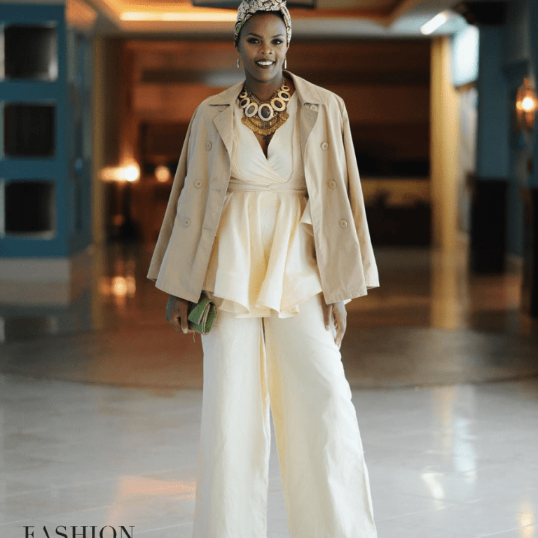 Real Street Style: Bahamas Fashion Week 2017 by Shawn T Photography