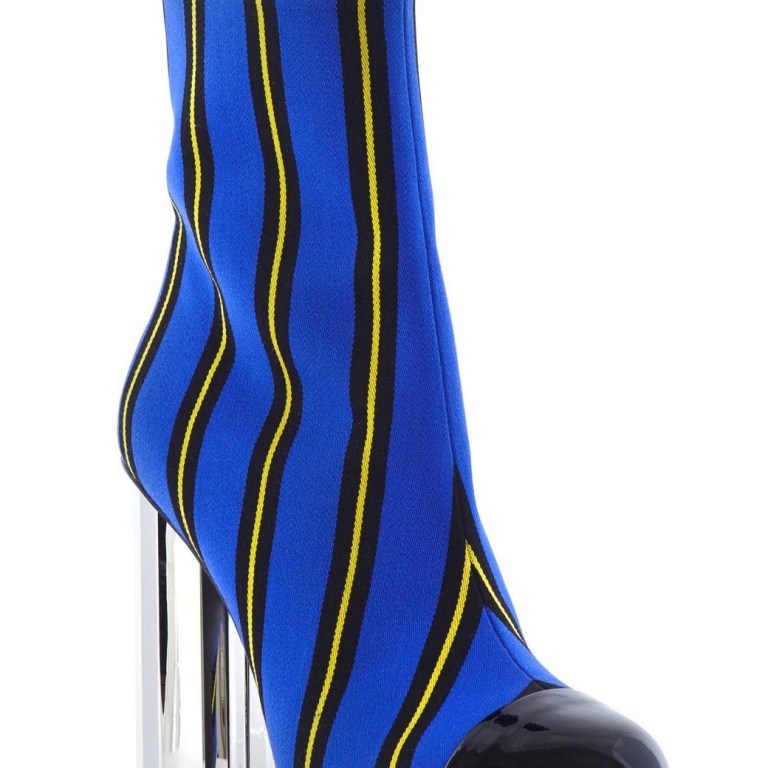 Bomb Product of The Day: Marco De Vincenzo Stripped Boots