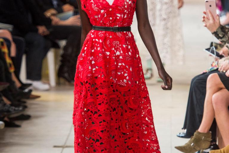Show Review: Miu Miu Spring 2018