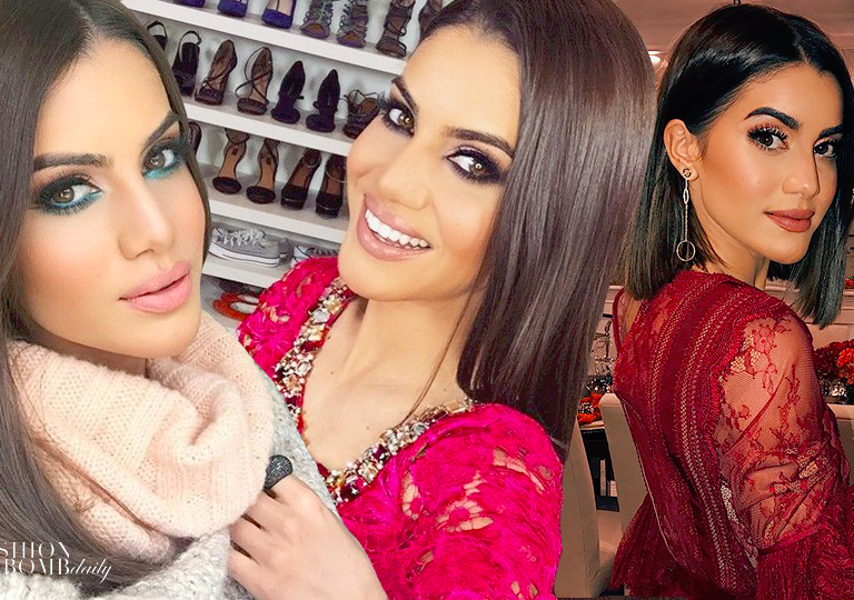 Beauty Crush Wednesday #BCW: Camila Coelho