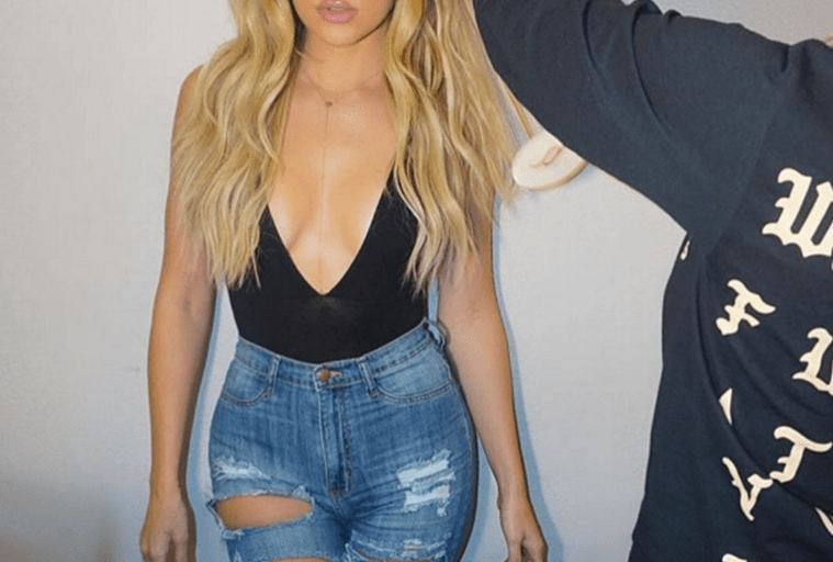 Celebs Like Khloe Kardashian, Lil Kim, and Christina Milian Love…Fashion Nova Jeans