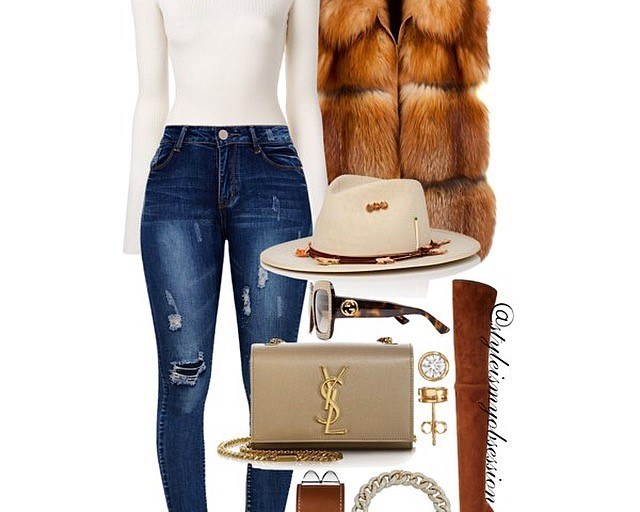 Fall 2017 Style Inspiration: 5 Thanksgiving Inspired Outfit Ideas