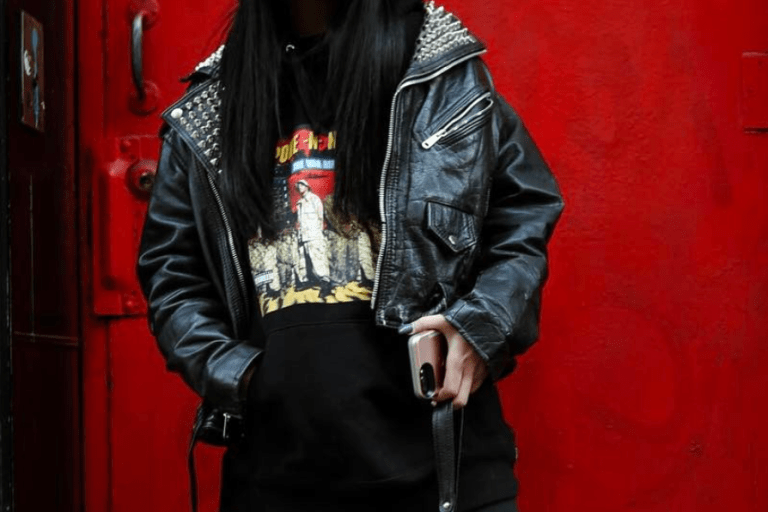 Fashion Bombshell of the Day: Alaia from NYC