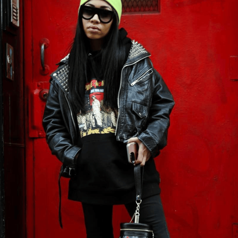 Fashion Bombshell of the Day: Alaia from NYC