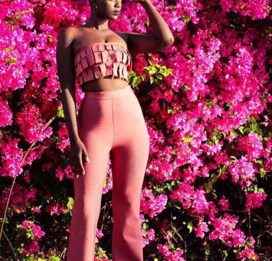 Fashion Bombshell of the Day: Bettinah from Uganda