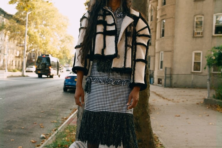 Fashion Bomber of the Day: Chauncey from NYC