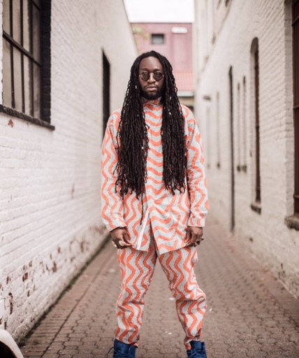 Fashion Bomber of the Day: Christopher from Clinton Hill, Brooklyn