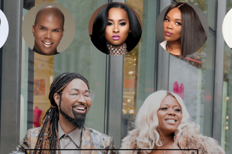 Cocktails with Claire x Ty Hunter Is Coming to Atlanta on December 2nd with a Beauty and Branding Panel Featuring Miss Lawrence,  Special Guest Tammy Rivera, and More!