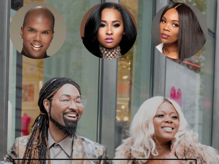 Cocktails with Claire x Ty Hunter Is Coming to Atlanta on December 2nd with a Beauty and Branding Panel Featuring Miss Lawrence,  Special Guest Tammy Rivera, and More!