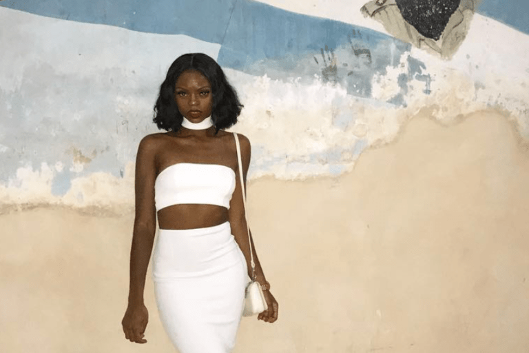 Fashion Bombshell of the Day: Evelyn from Brooklyn