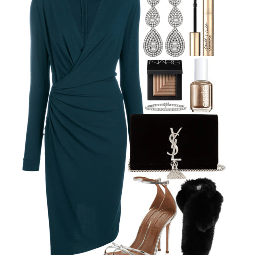 Fall 2017 Style Inspiration: What To Wear To a Fall Wedding