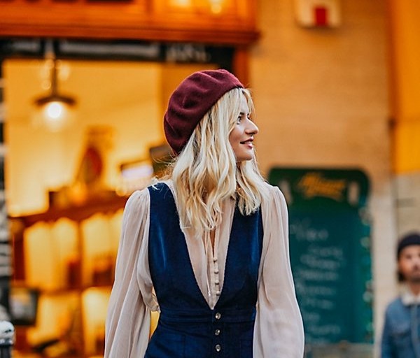 Bomb Product of The Day: Free People’s Old School Love Jumper