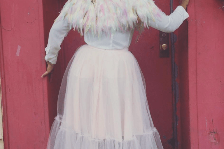 Fashion Bombshell of the Day: Hensley from Brooklyn