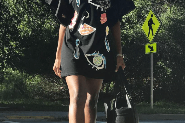 Fashion Bombshell of the Day: Jayria from Detroit