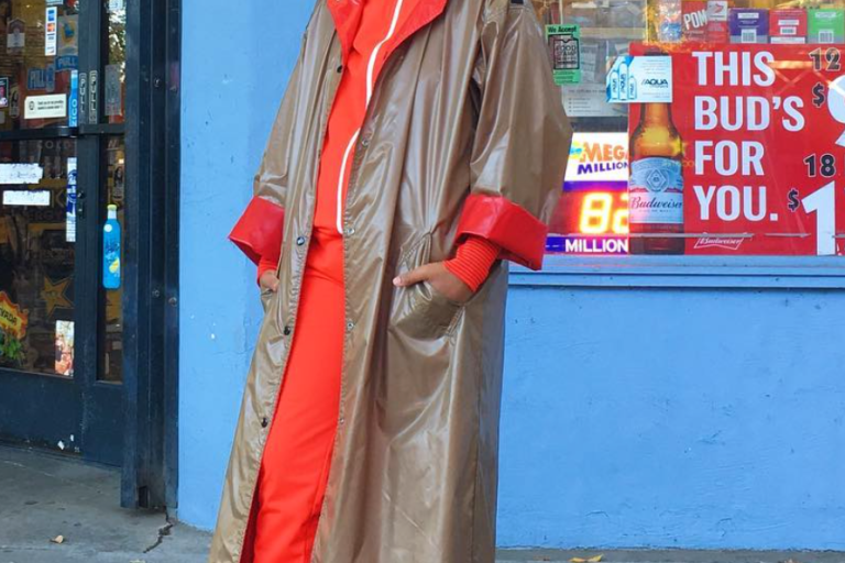 Fashion Bombshell of the Day: Keia from Sacramento