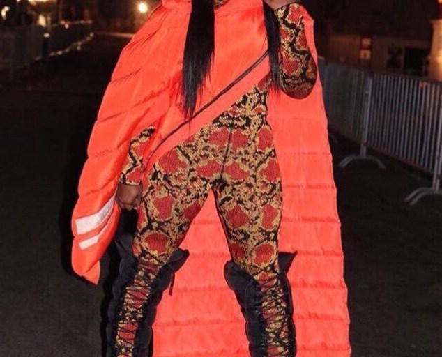 Bomb Product of The Day: LaQuan Smith’s Puffer Boot