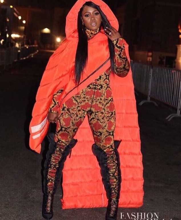 Bomb Product of The Day: LaQuan Smith’s Puffer Boot