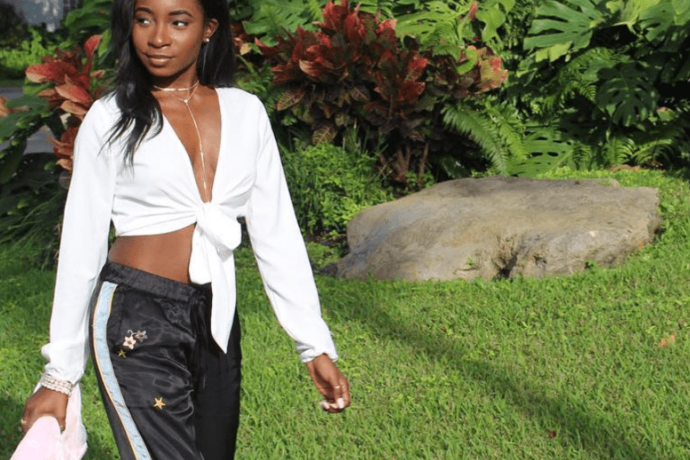 Fashion Bombshell of the Day: Lana from New York