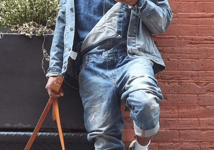 Fashion Bomber of the Day: Leshawn from Harlem