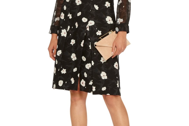 Bomb Product of The Day: Moda ‘Operandi Exclusive! M2Malletier’s Annabelle Suede Bag