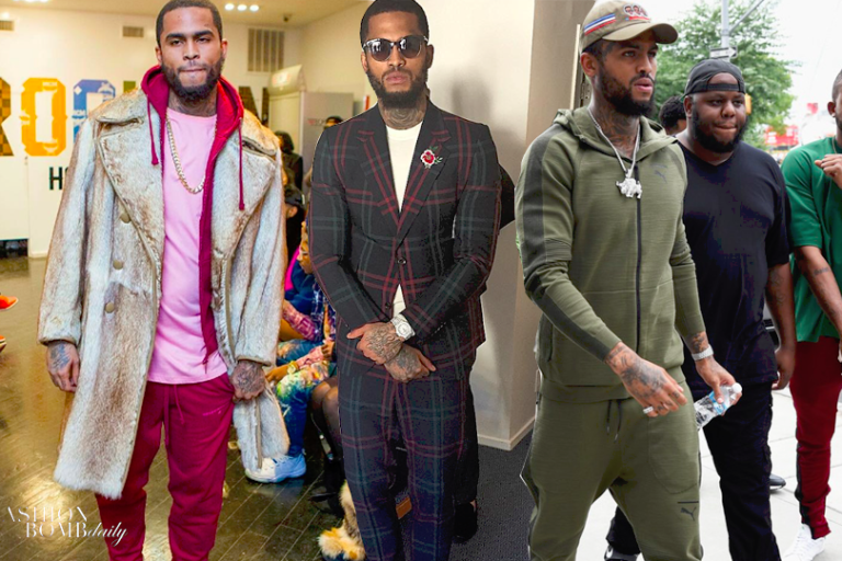 Man Crush Monday #MCM: Dave East