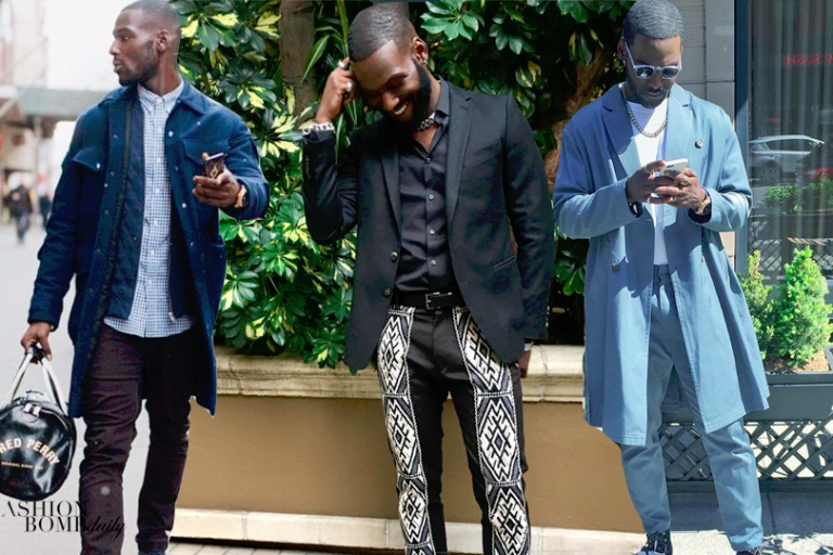 Man Crush Monday #MCM: Kofi Siriboe