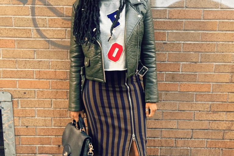Fashion Bombshell of the Day: Marika from Brooklyn