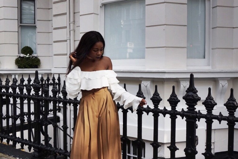 Fashion Bombshell of the Day: Nengi from London