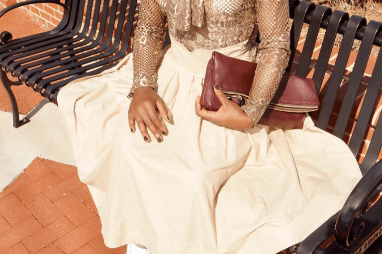 Fashion Bombshell of the Day: Nneka from Atlanta