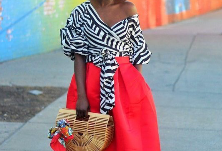 Fashion Bombshell of the Day: Priscilla from New York