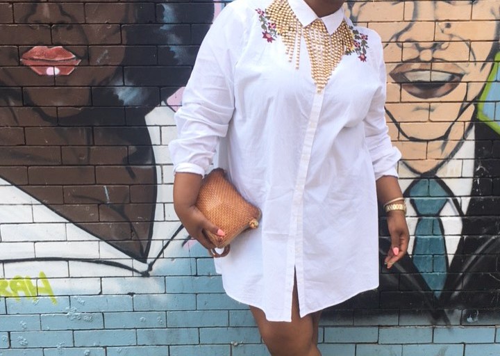 Fashion Bombshell of the Day: Sara from the Bronx
