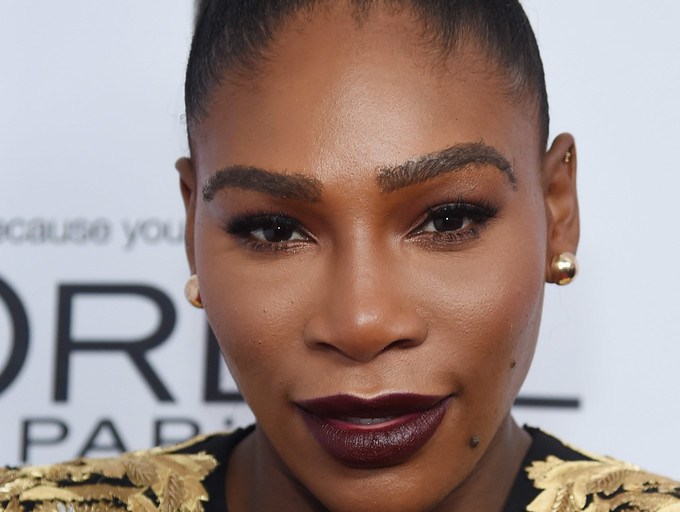 Beauty Bomb: Serena Williams’s 2017 Glamour Women of the Year Awards Flawless Makeup