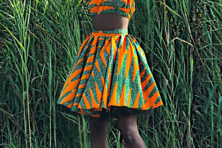 Fashion Bombshell of the Day: Shakira from Brooklyn