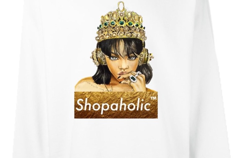 Bomb Product of The Day:  Shopaholic’s Robyn Sweatshirt