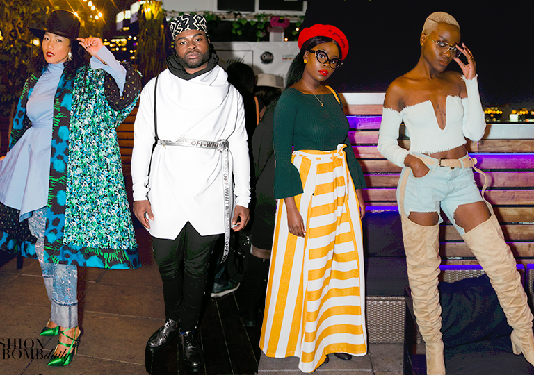 On the Scene: Street Style Spotted at Cocktails with Claire x Ty Hunter NY + Interviews