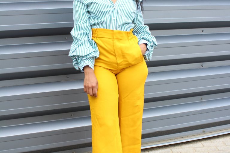 Fashion Bombshell of the Day: Tamala from Mississippi