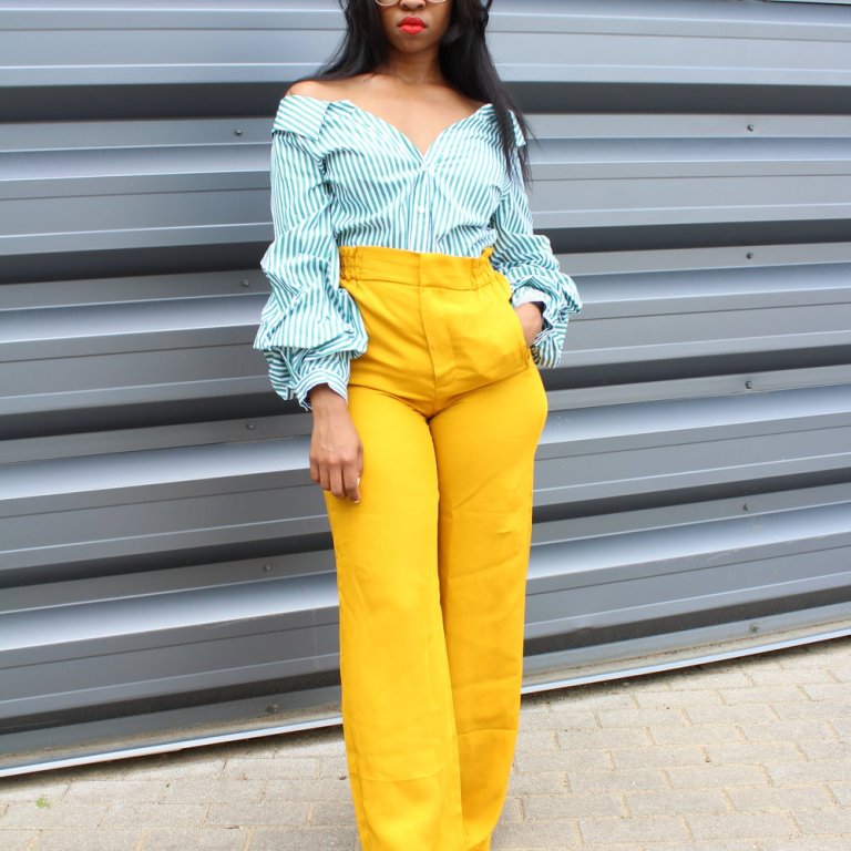 Fashion Bombshell of the Day: Tamala from Mississippi