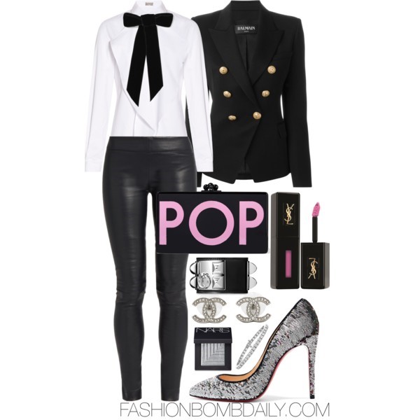 Fall 2017 Style Inspiration: What to Wear to Cocktails with Claire x Ty Hunter