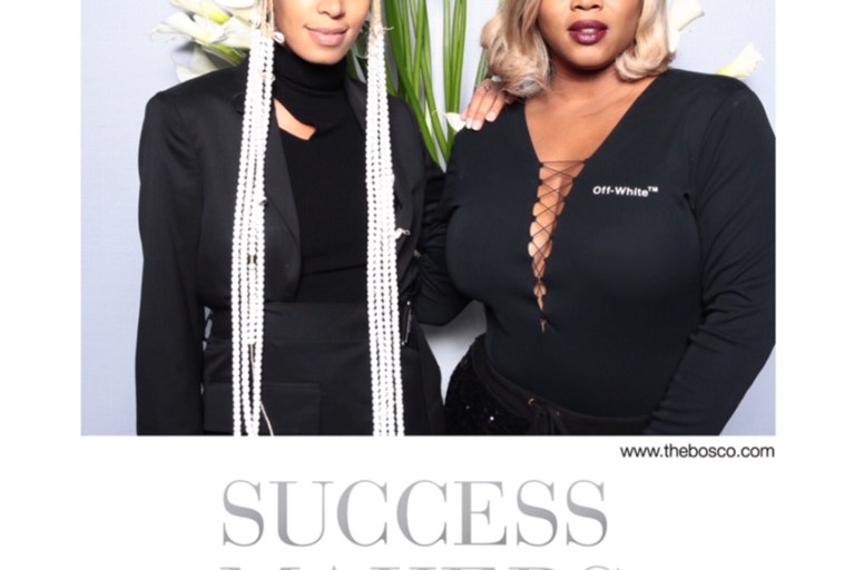 Claire’s Life: The American Express Success Makers Event Featuring Virgil Abloh + Solange Knowles in Helmut Lang